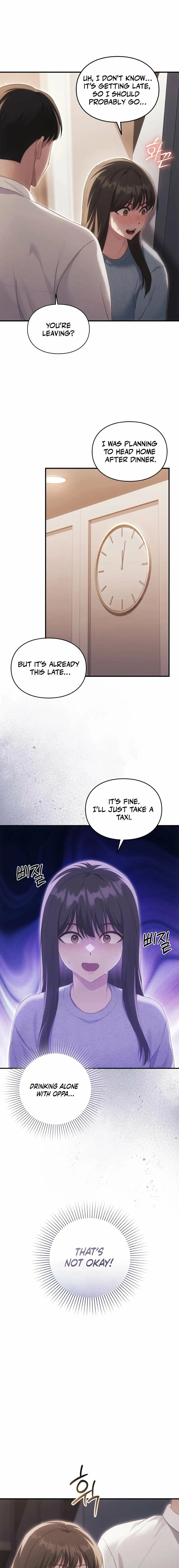I Missed My Stepbrothers Chapter 2 - page 7