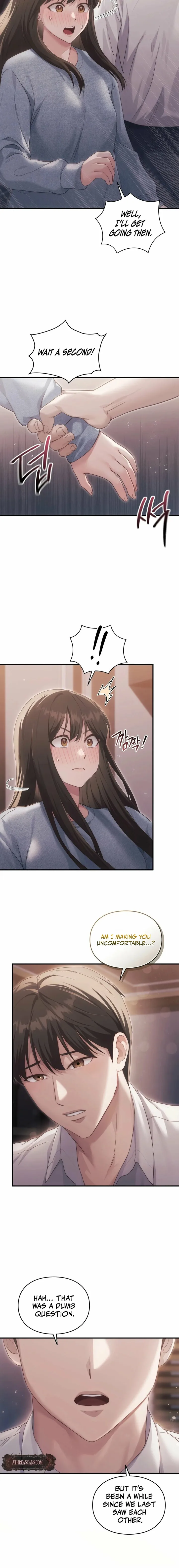 I Missed My Stepbrothers Chapter 2 - page 8