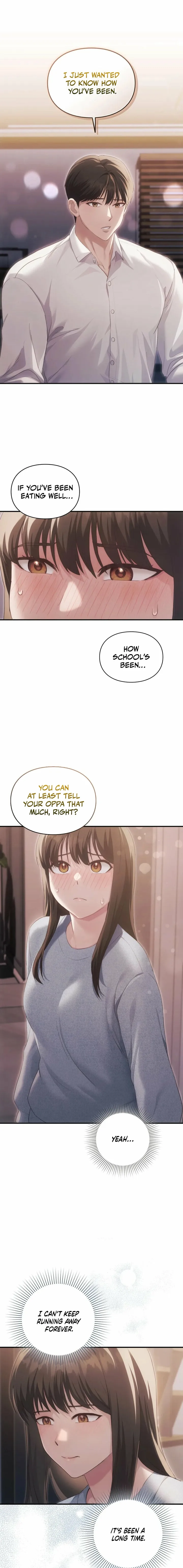 I Missed My Stepbrothers Chapter 2 - page 9