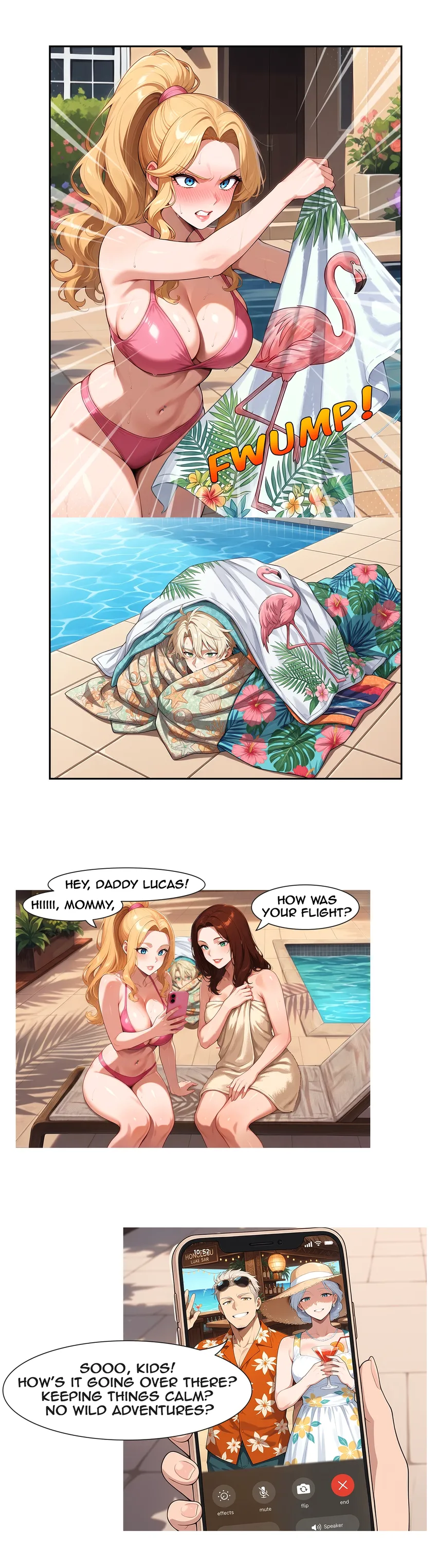 Their Perfect Plaything Chapter 2 - page 2