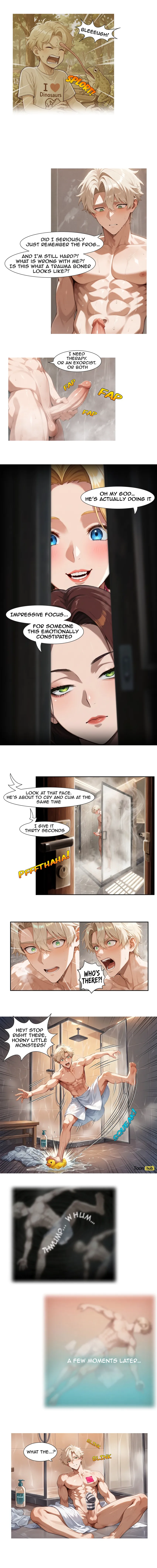 Their Perfect Plaything Chapter 2 - page 5