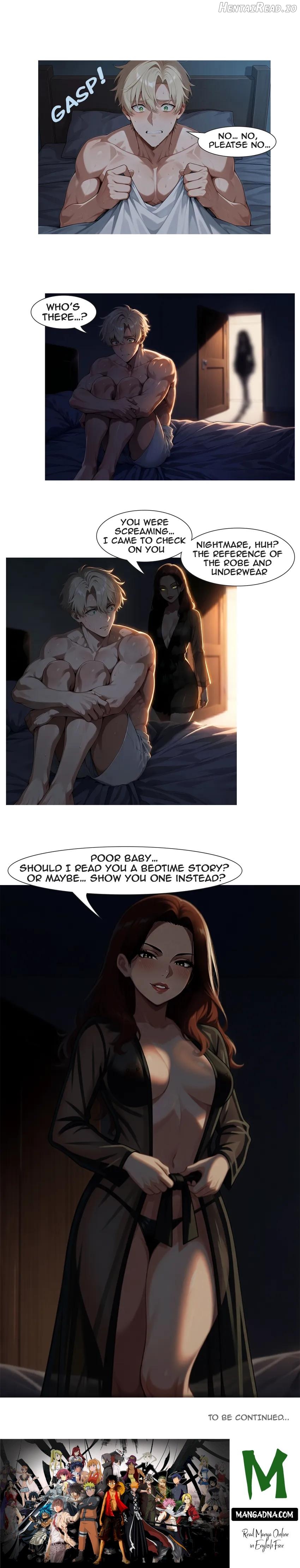 Their Perfect Plaything Chapter 2 - page 8