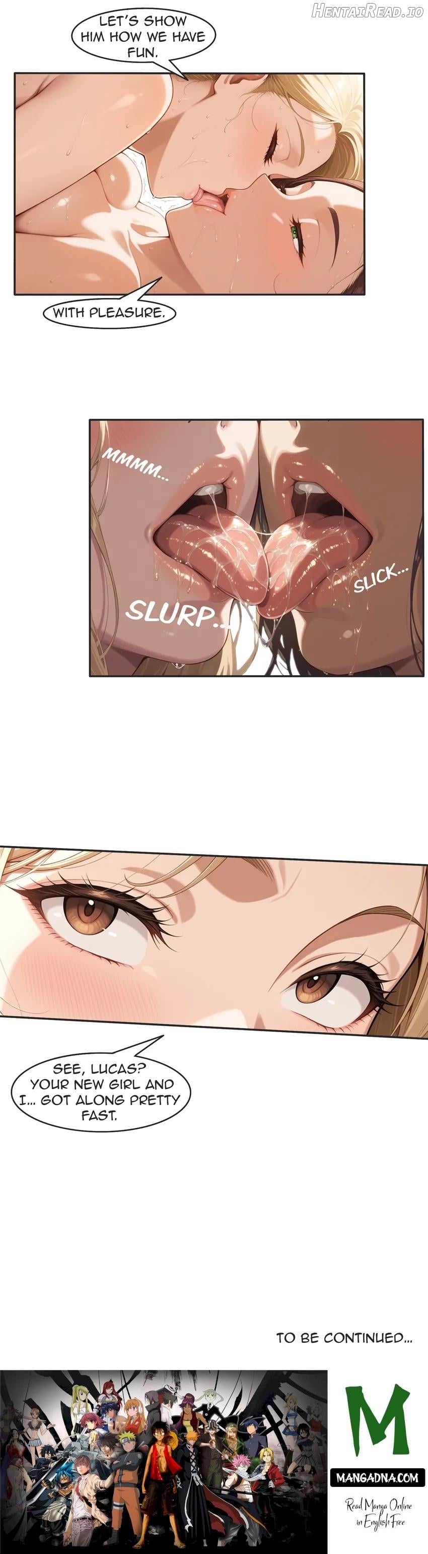 Thirsty Dunes (Uncensored) Chapter 10 - page 9