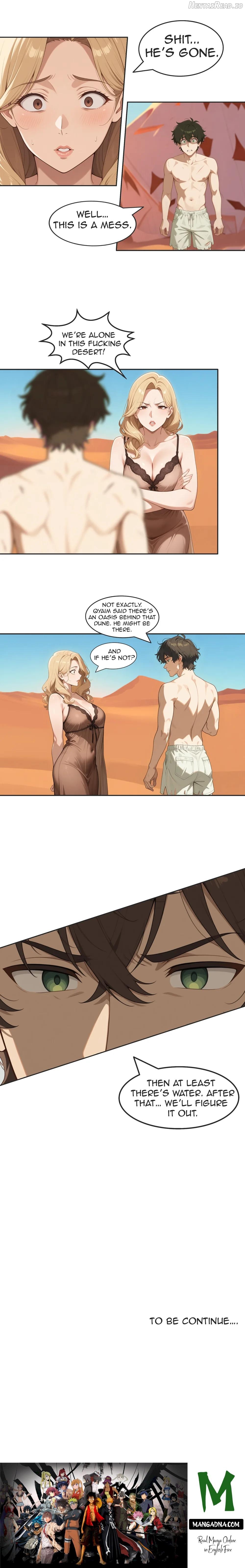 Thirsty Dunes (Uncensored) Chapter 3 - page 7