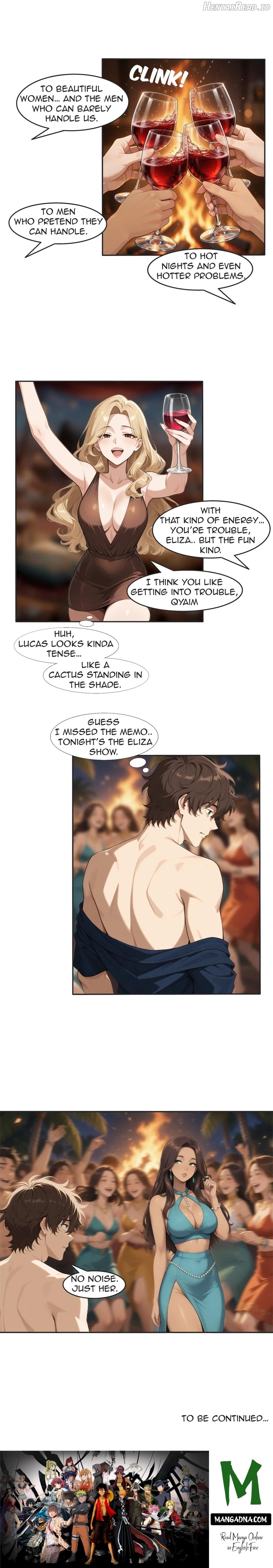 Thirsty Dunes (Uncensored) Chapter 8 - page 9