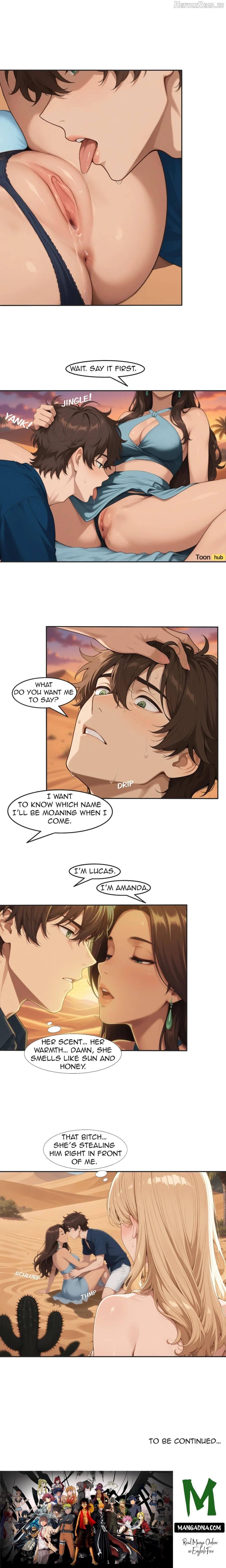 Thirsty Dunes (Uncensored) Chapter 9 - page 9
