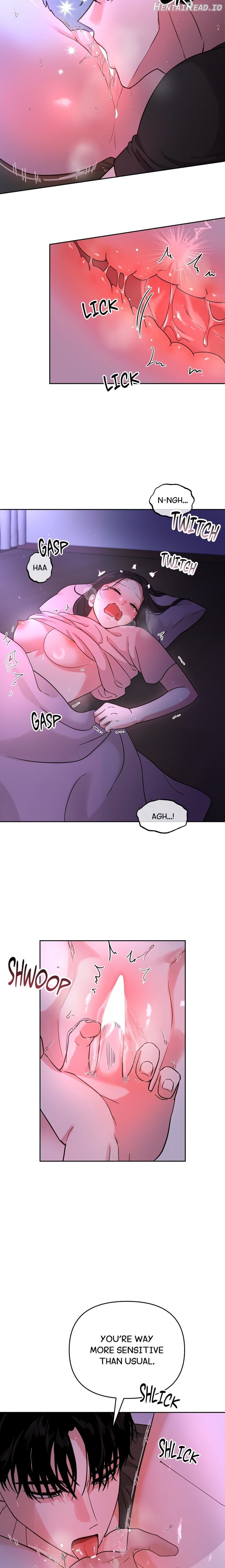 Bestfriend’s Boyfriend Chapter 2 - page 9