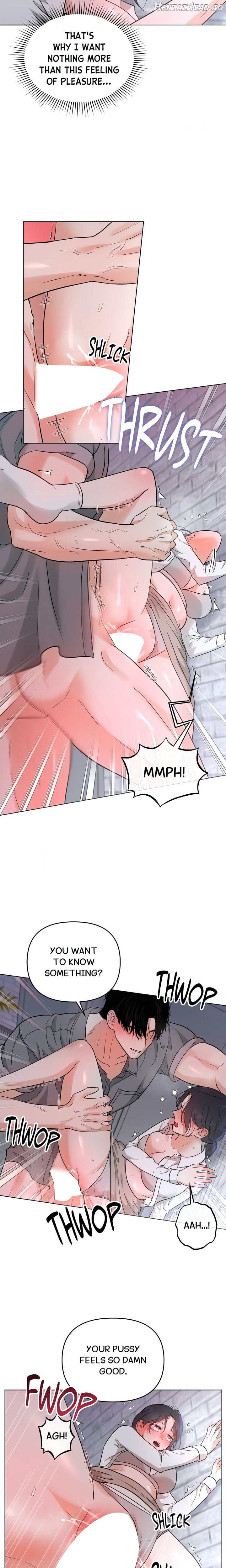Bestfriend’s Boyfriend Chapter 8 - page 6