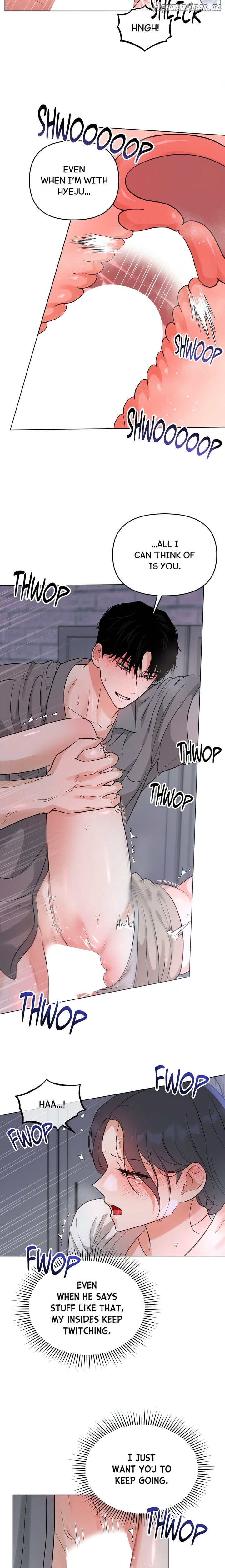 Bestfriend’s Boyfriend Chapter 8 - page 7