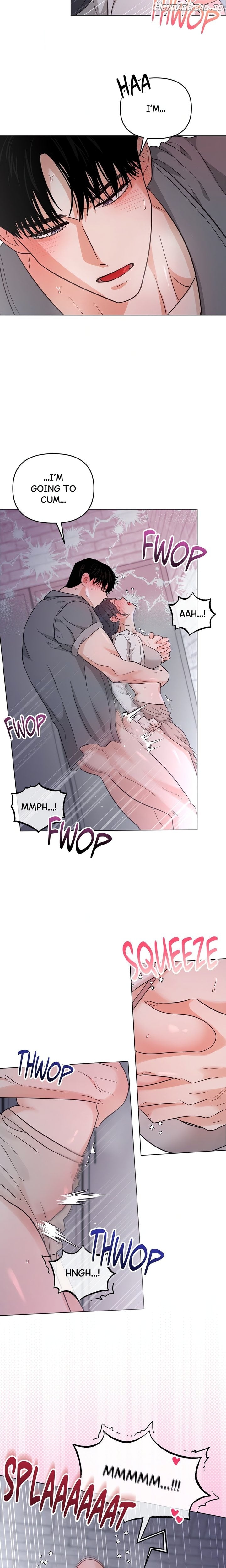 Bestfriend’s Boyfriend Chapter 8 - page 9