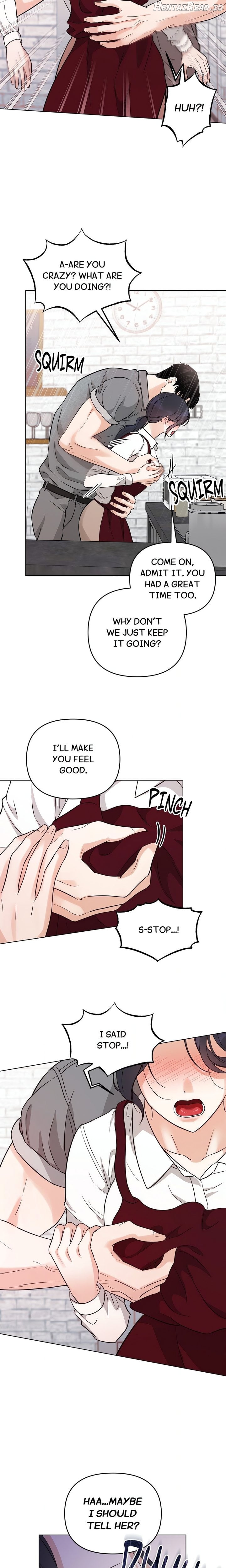 Bestfriend’s Boyfriend Chapter 7 - page 7