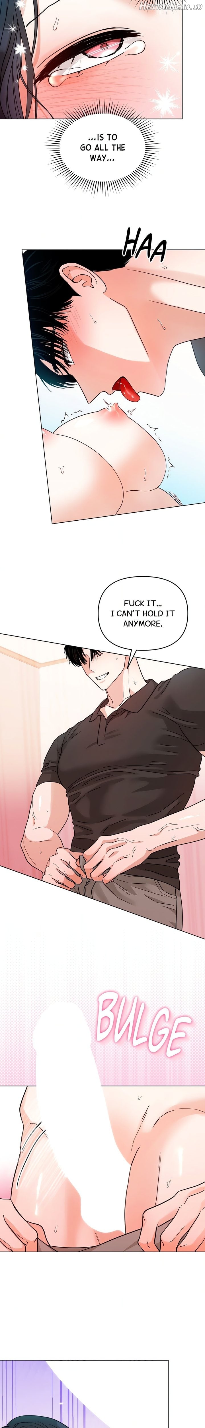 Bestfriend’s Boyfriend Chapter 5 - page 15