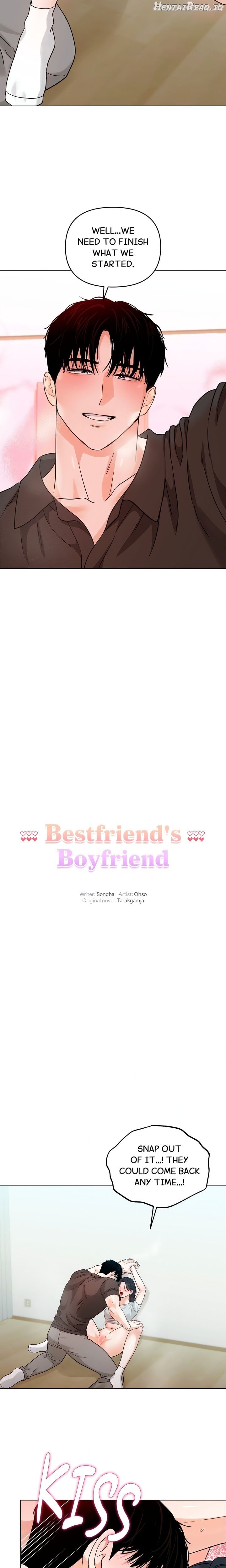 Bestfriend’s Boyfriend Chapter 5 - page 6