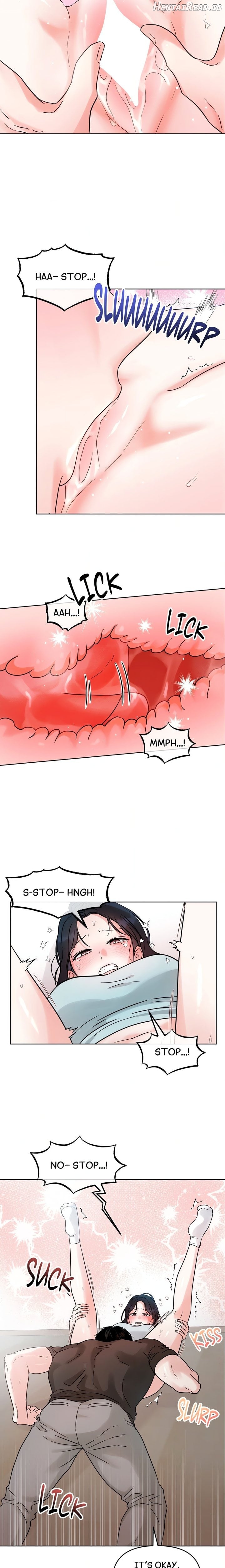 Bestfriend’s Boyfriend Chapter 4 - page 14
