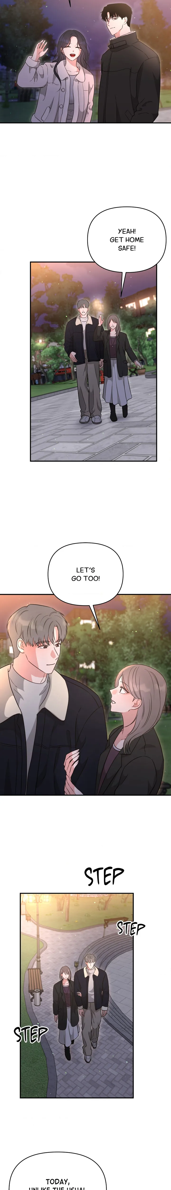 Bestfriend’s Boyfriend Chapter 20 - page 11