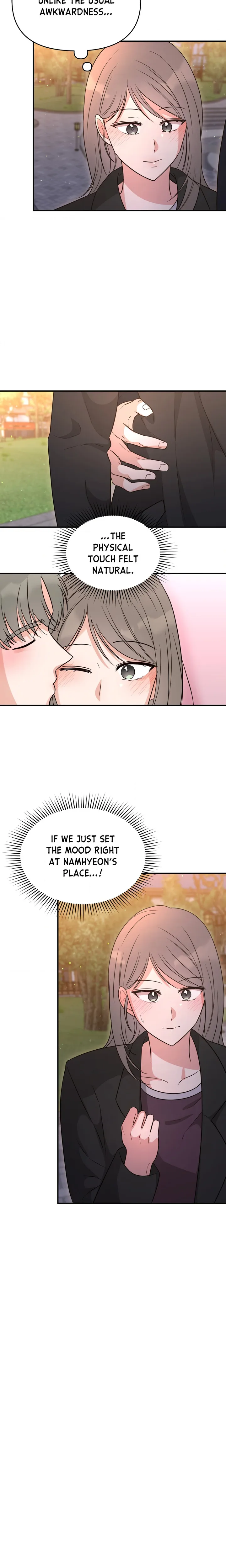 Bestfriend’s Boyfriend Chapter 20 - page 12