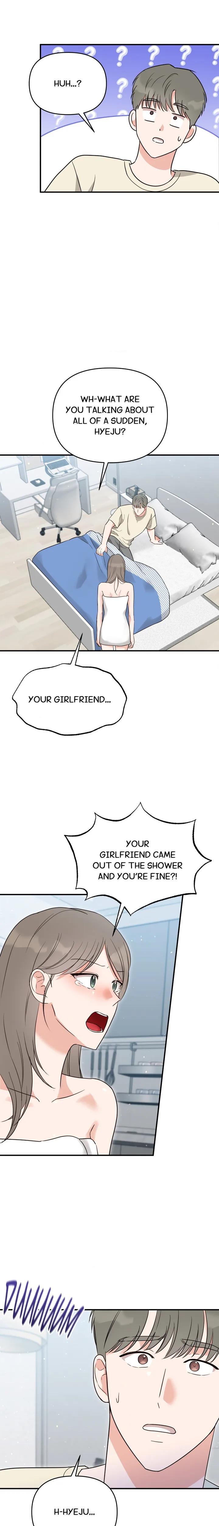 Bestfriend’s Boyfriend Chapter 20 - page 14