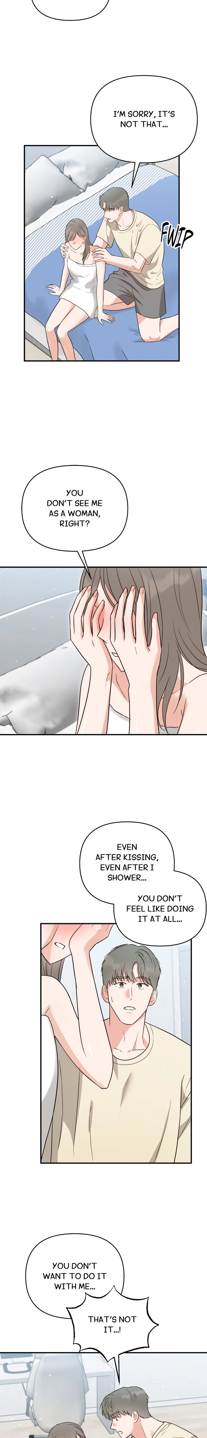 Bestfriend’s Boyfriend Chapter 20 - page 15