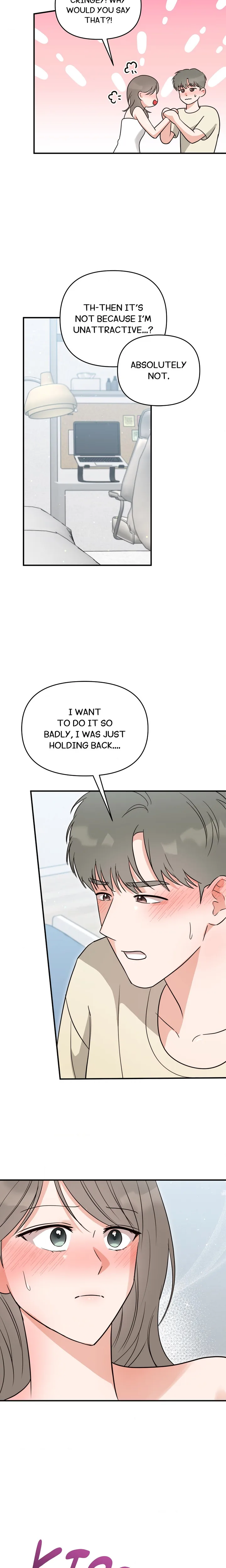 Bestfriend’s Boyfriend Chapter 20 - page 17