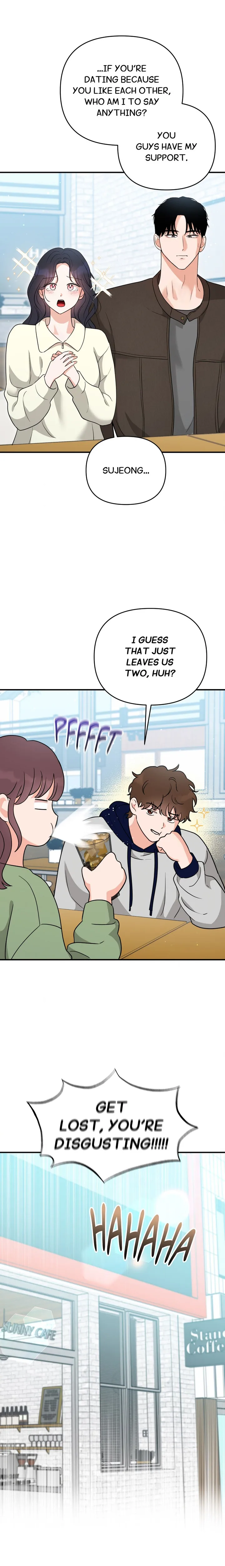 Bestfriend’s Boyfriend Chapter 19 - page 14
