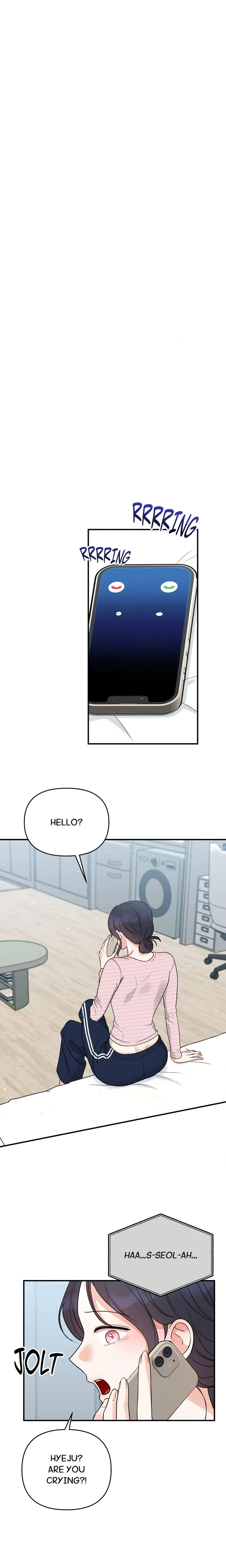 Bestfriend’s Boyfriend Chapter 19 - page 15