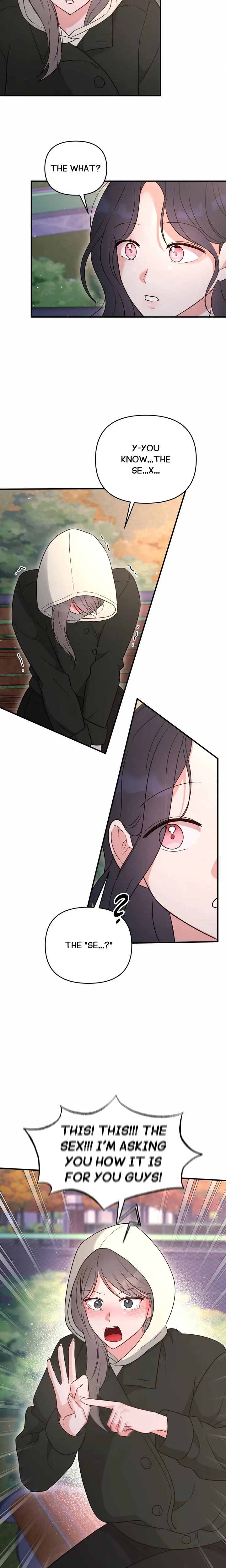 Bestfriend’s Boyfriend Chapter 19 - page 17