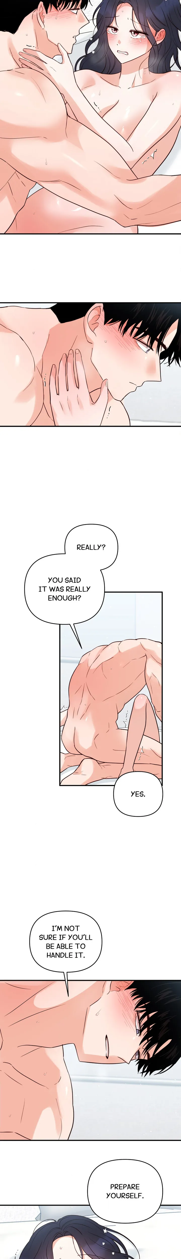 Bestfriend’s Boyfriend Chapter 18 - page 14