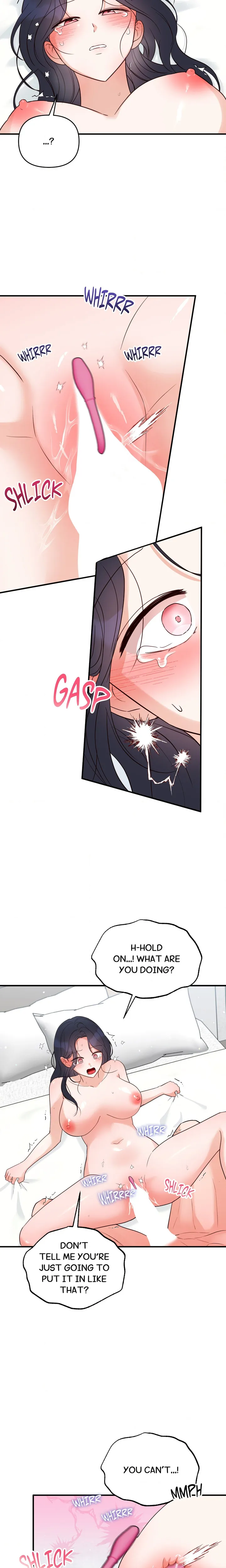Bestfriend’s Boyfriend Chapter 18 - page 15