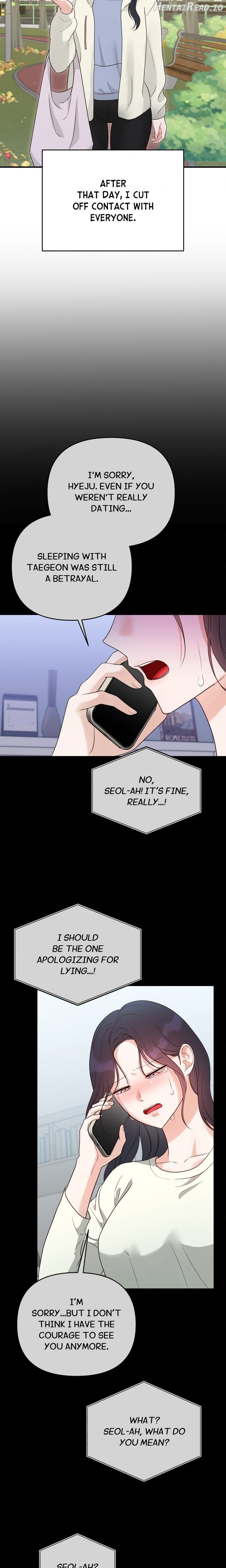 Bestfriend’s Boyfriend Chapter 16 - page 11