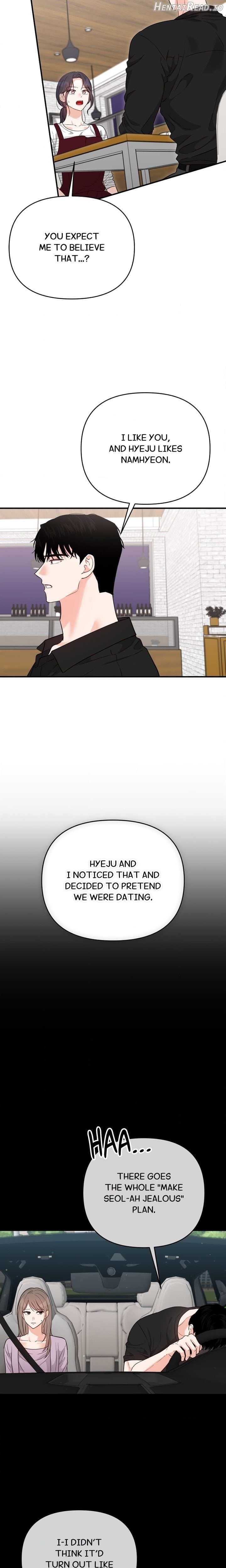 Bestfriend’s Boyfriend Chapter 16 - page 5