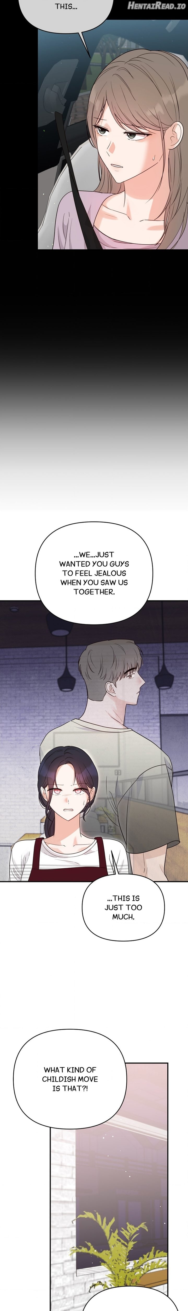 Bestfriend’s Boyfriend Chapter 16 - page 6