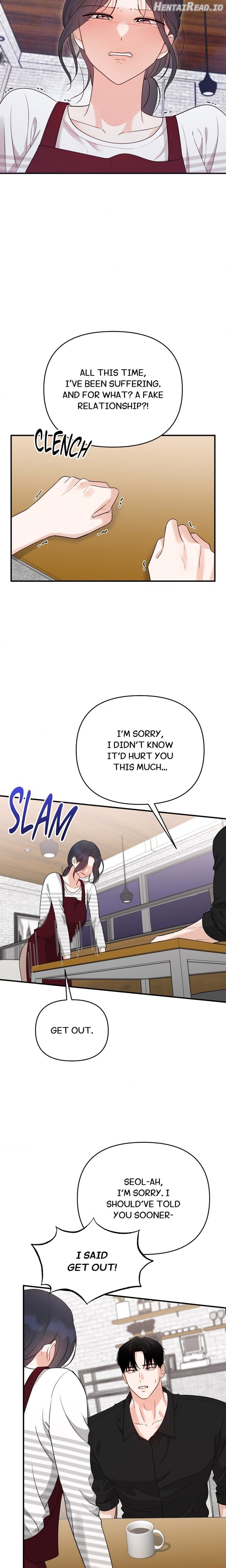 Bestfriend’s Boyfriend Chapter 16 - page 8