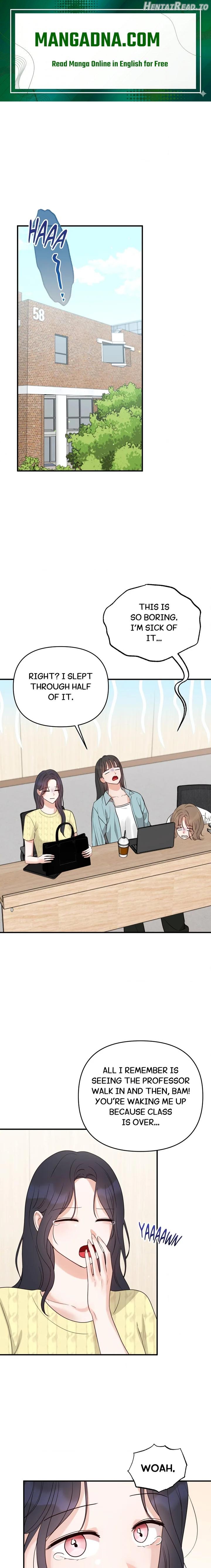 Bestfriend’s Boyfriend Chapter 15 - page 1