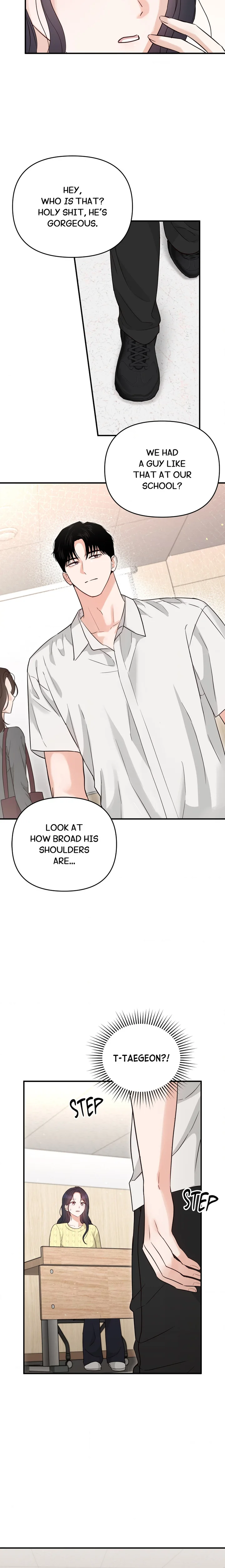 Bestfriend’s Boyfriend Chapter 15 - page 2