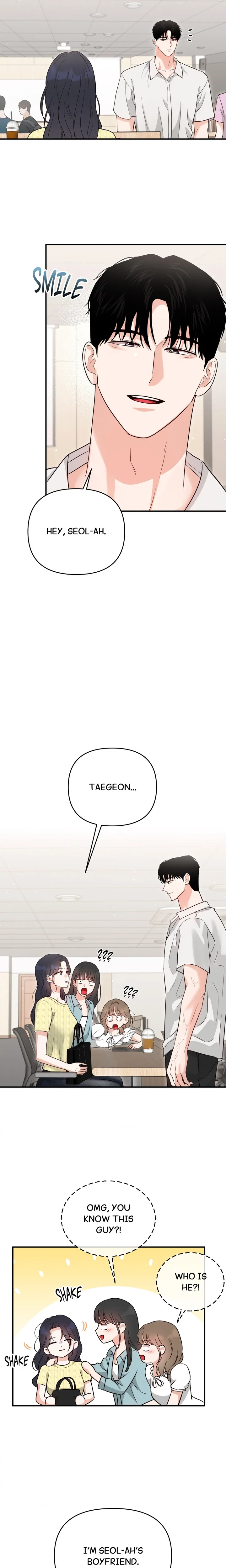 Bestfriend’s Boyfriend Chapter 15 - page 3