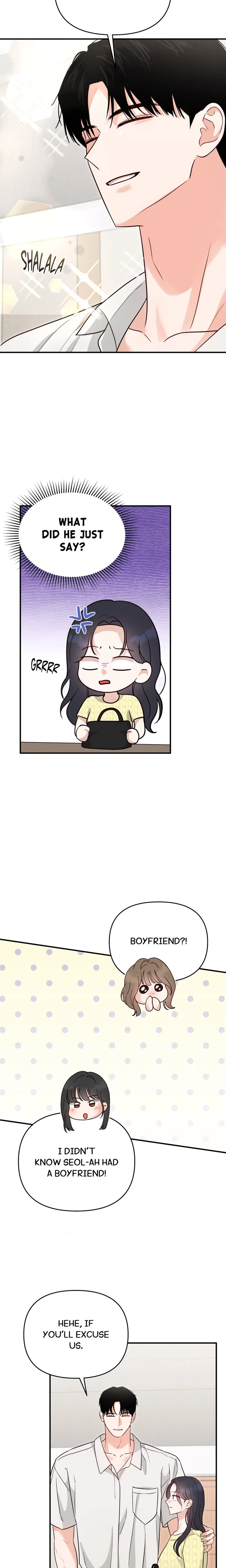 Bestfriend’s Boyfriend Chapter 15 - page 4