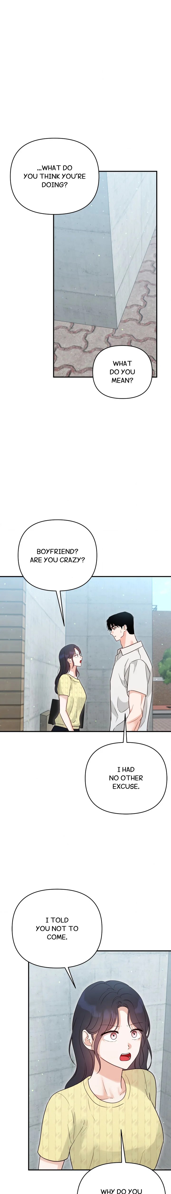 Bestfriend’s Boyfriend Chapter 15 - page 6