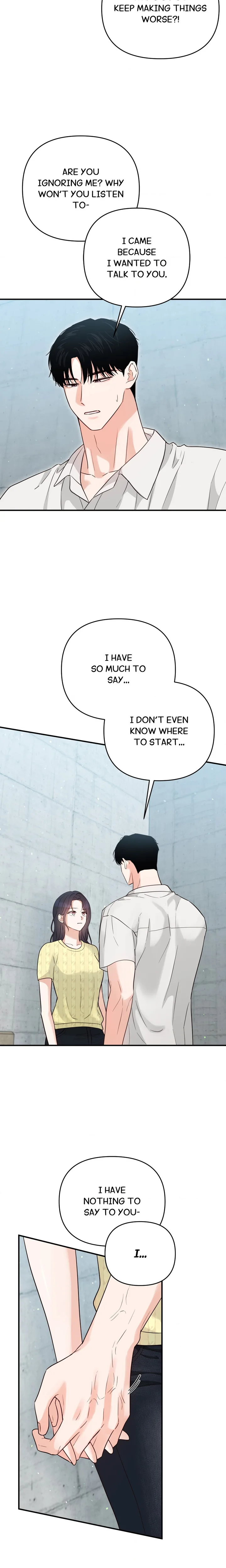 Bestfriend’s Boyfriend Chapter 15 - page 7