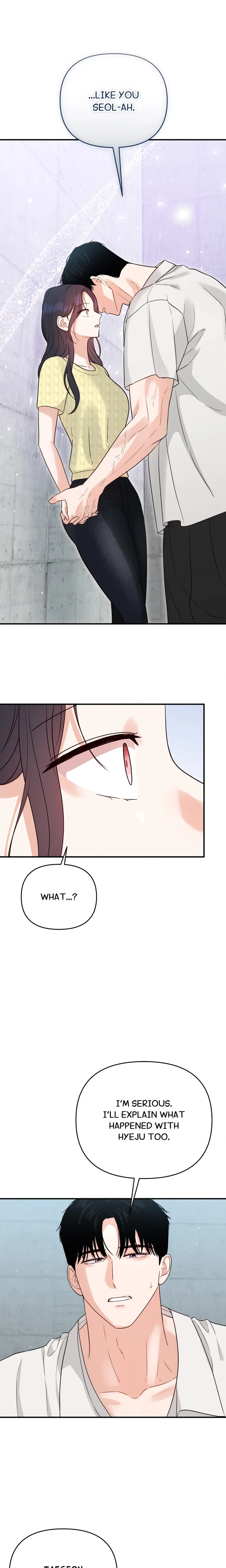 Bestfriend’s Boyfriend Chapter 15 - page 8