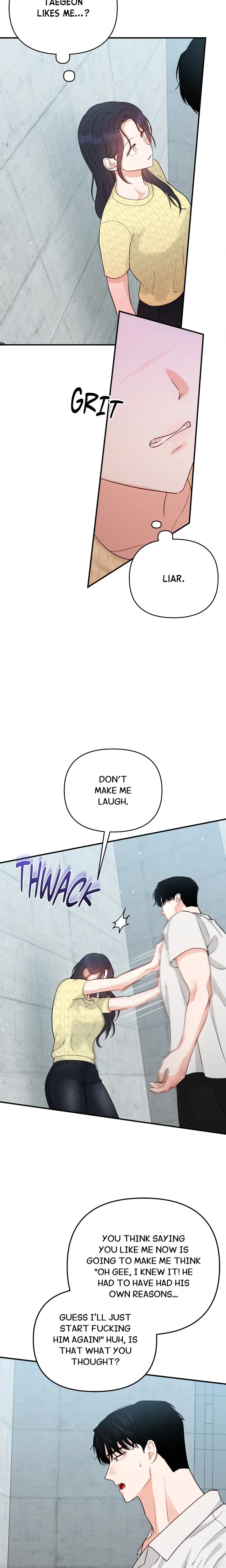 Bestfriend’s Boyfriend Chapter 15 - page 9