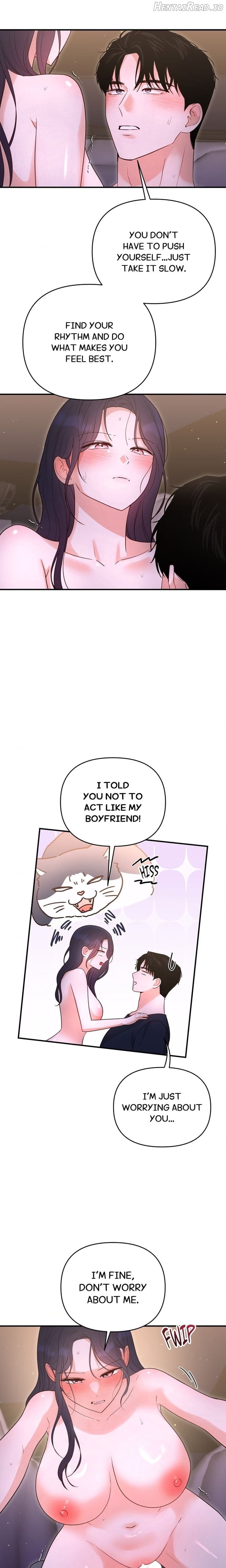 Bestfriend’s Boyfriend Chapter 14 - page 3