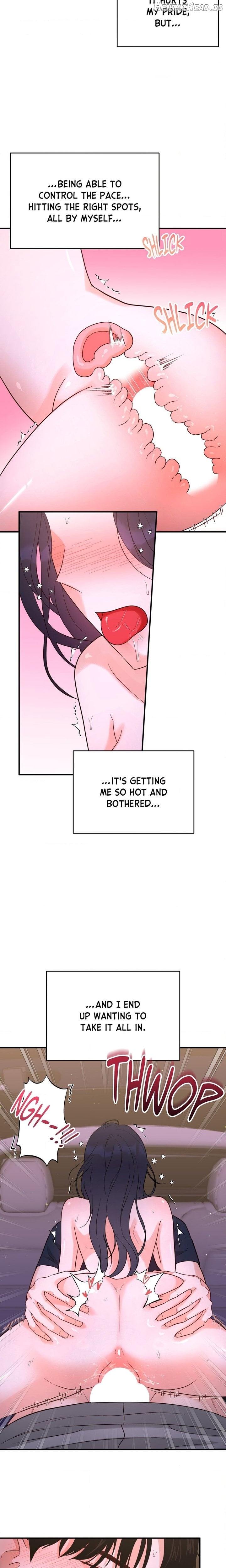 Bestfriend’s Boyfriend Chapter 14 - page 7