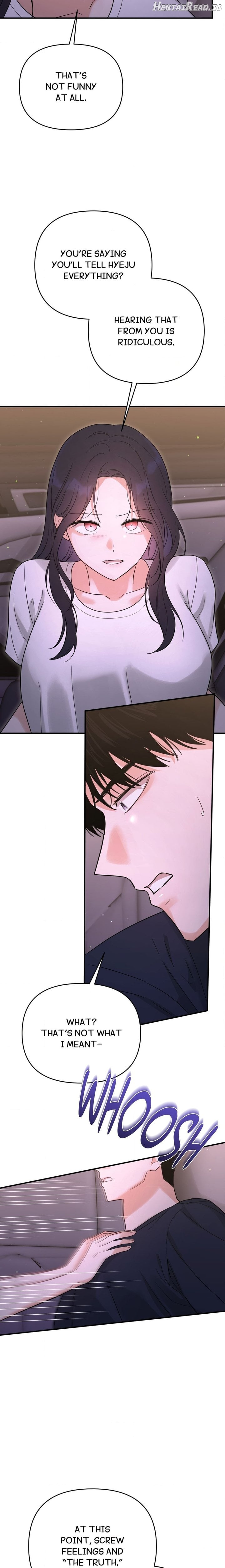 Bestfriend’s Boyfriend Chapter 13 - page 3