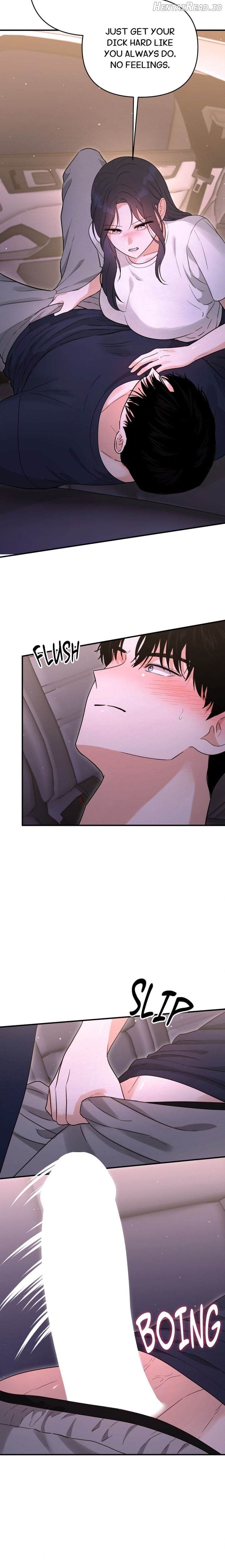 Bestfriend’s Boyfriend Chapter 13 - page 4