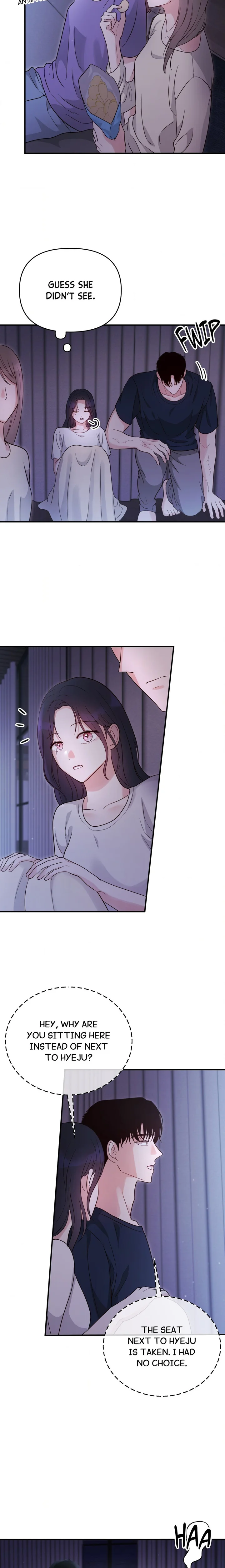 Bestfriend’s Boyfriend Chapter 12 - page 10