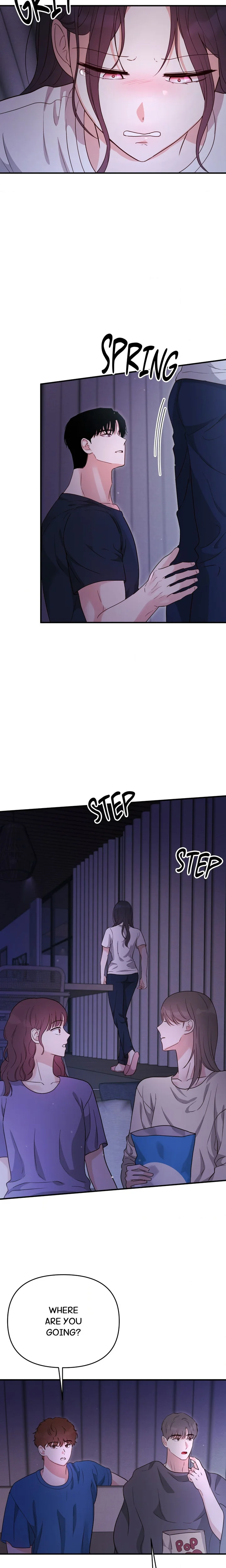 Bestfriend’s Boyfriend Chapter 12 - page 14