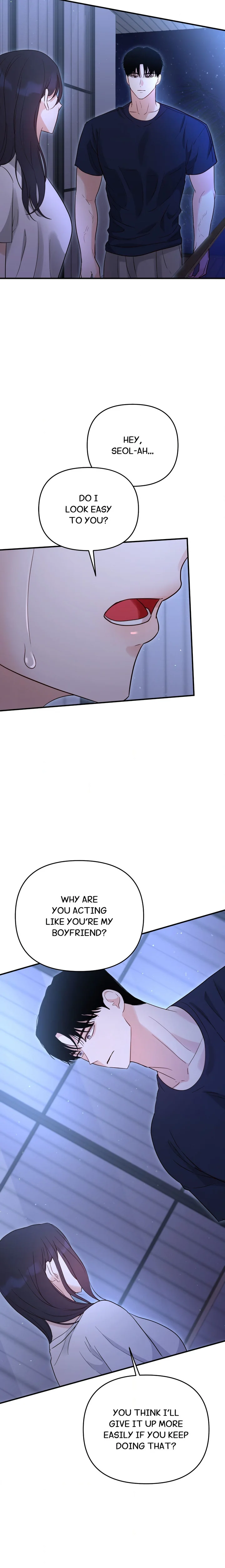 Bestfriend’s Boyfriend Chapter 12 - page 16