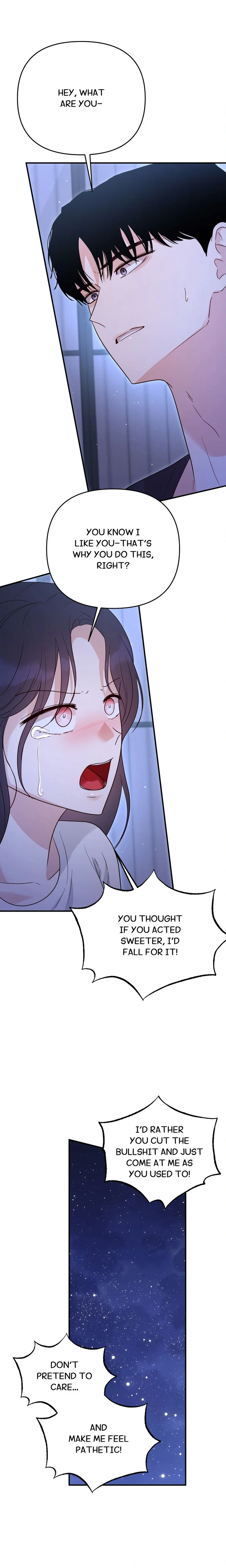 Bestfriend’s Boyfriend Chapter 12 - page 17