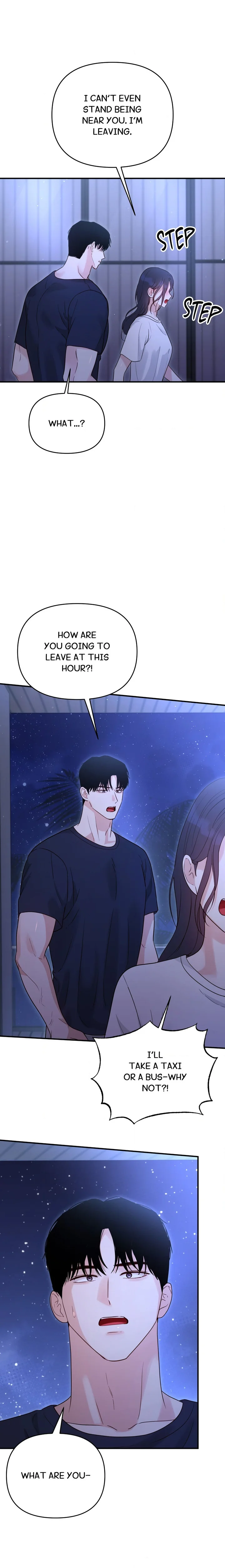 Bestfriend’s Boyfriend Chapter 12 - page 18