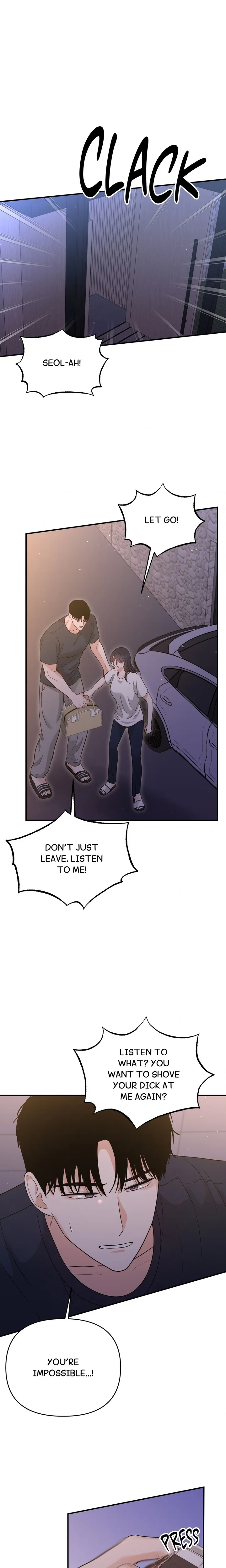 Bestfriend’s Boyfriend Chapter 12 - page 19